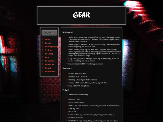 gear screenshot