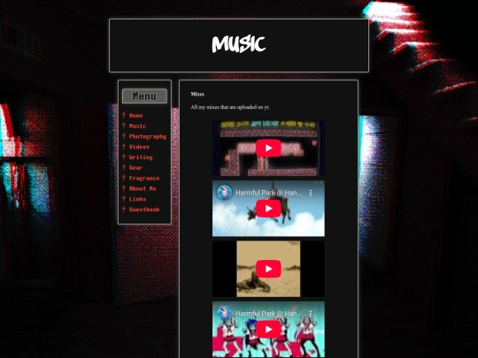 mixes screenshot