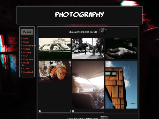 photography screenshot