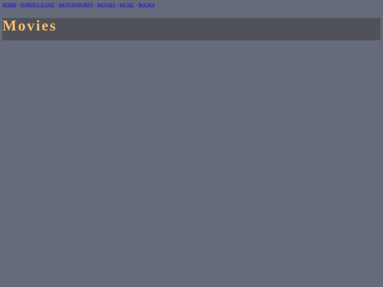 movies screenshot