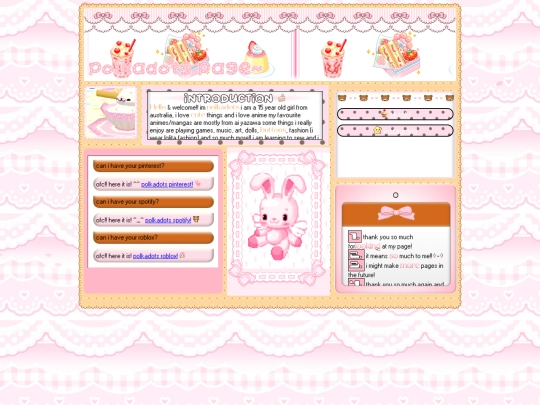 polkadots screenshot