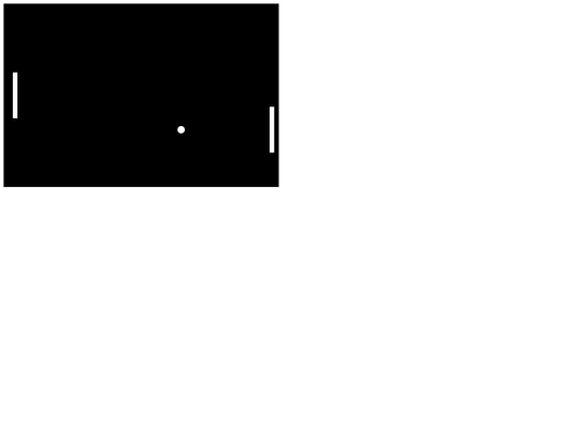 pong screenshot