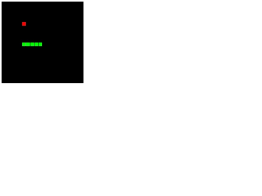 snake screenshot