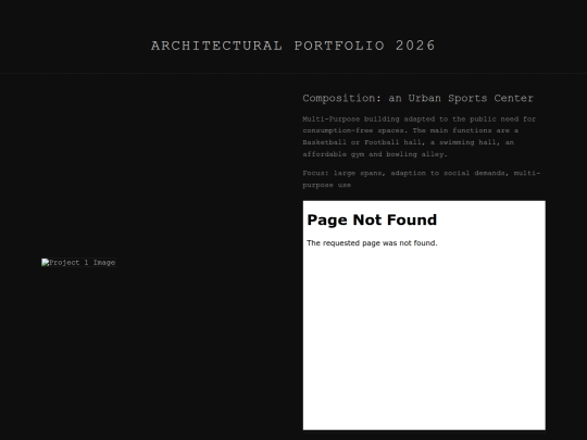 portfolio screenshot