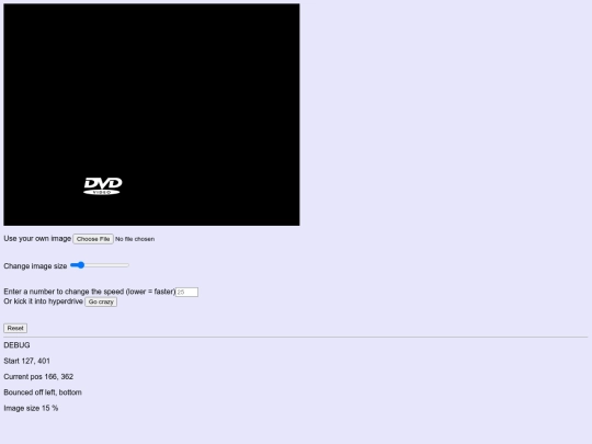 js/dvdlogo 2 screenshot
