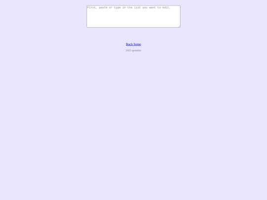 js/sedlike screenshot