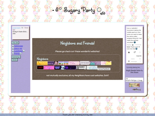 friends screenshot