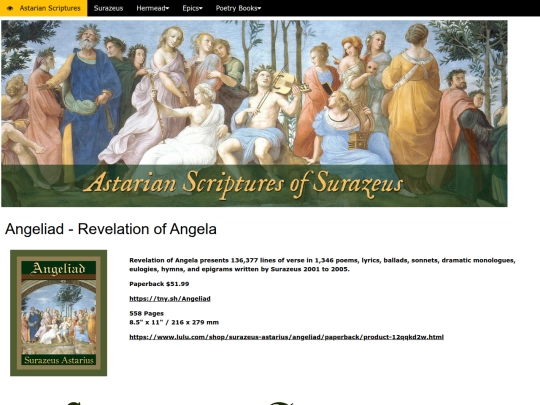 Angeliad screenshot