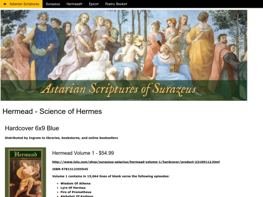 Hermead_Hardcover screenshot