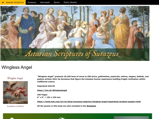 Wingless_Angel screenshot