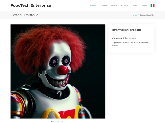 portfolio-details screenshot