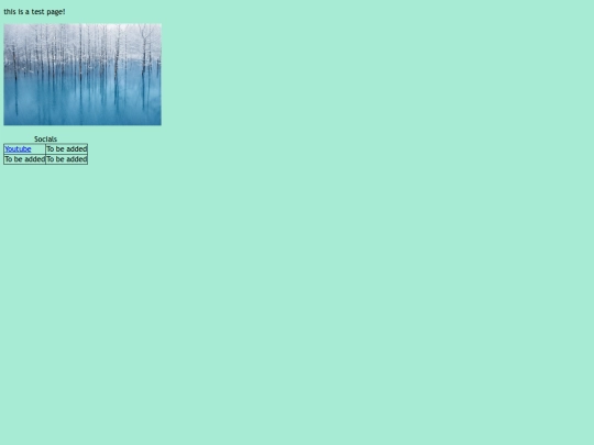 example screenshot