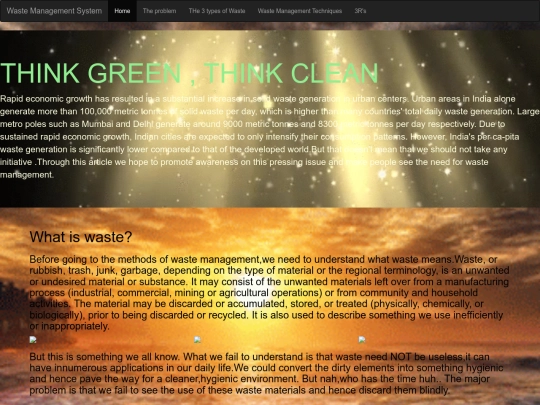 evs screenshot