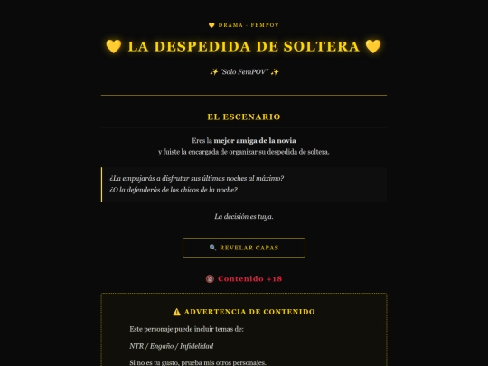 graciela screenshot