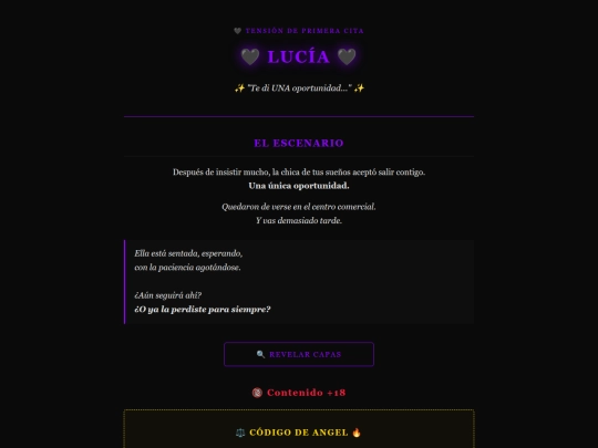 lucia screenshot