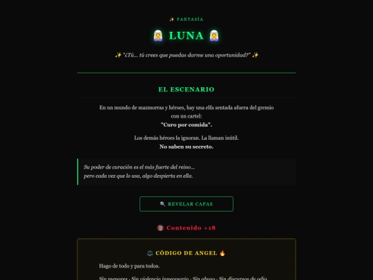 luna screenshot