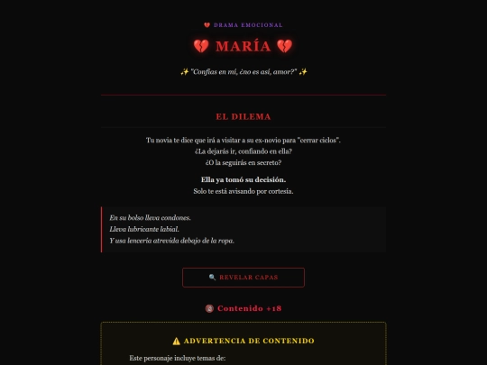 maria screenshot