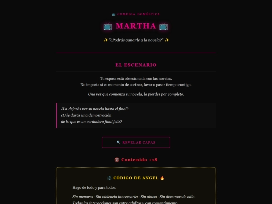 martha screenshot