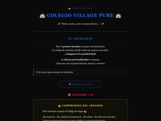 village-pure screenshot