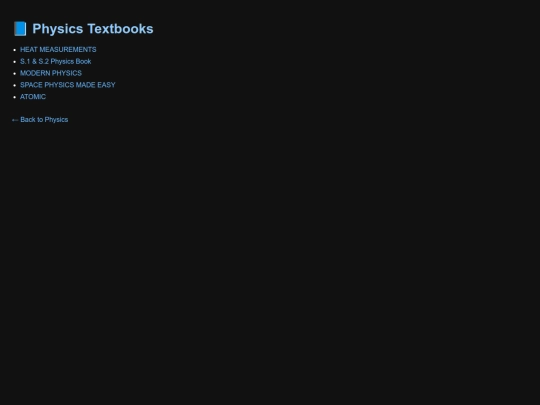 physics _textbook screenshot