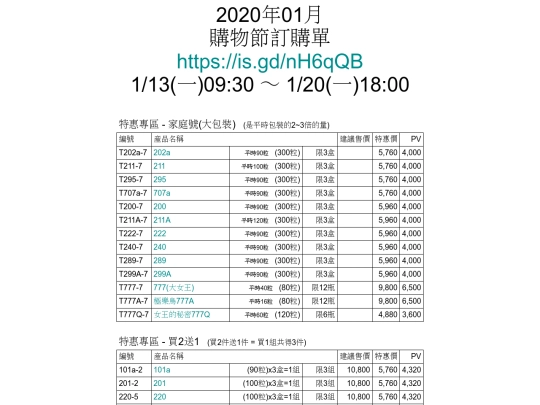 200111list screenshot