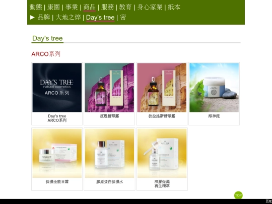 HO/嚴選商品/Daystree screenshot