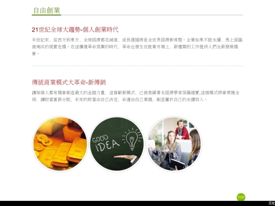 HO/康園事業/自由創業 screenshot