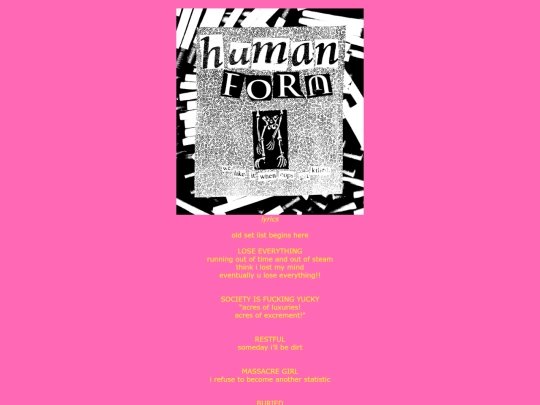 lyrics screenshot
