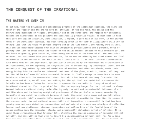 dali_conquest_irrational screenshot