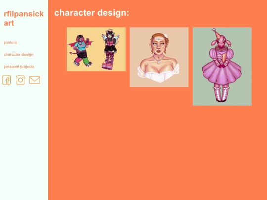 characters screenshot
