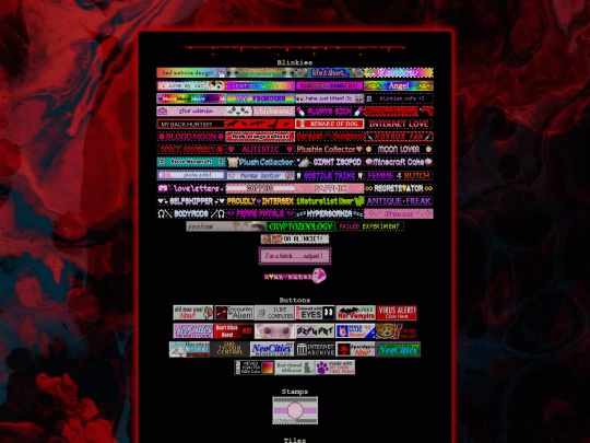 blinkies screenshot