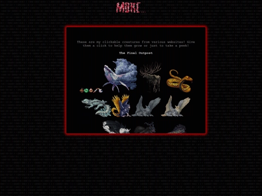 clickables screenshot