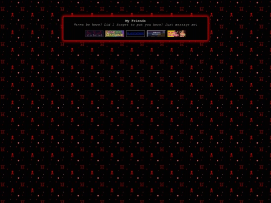 friends screenshot