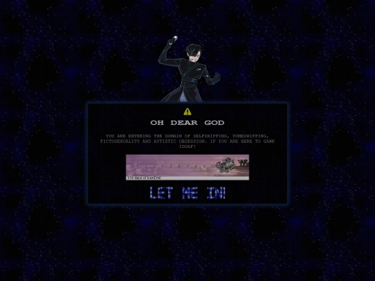 ivanwarning screenshot