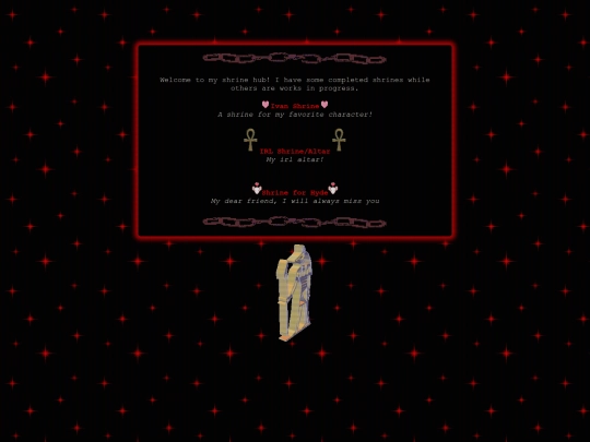 shrines screenshot
