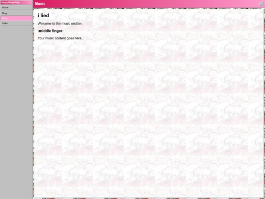 music screenshot