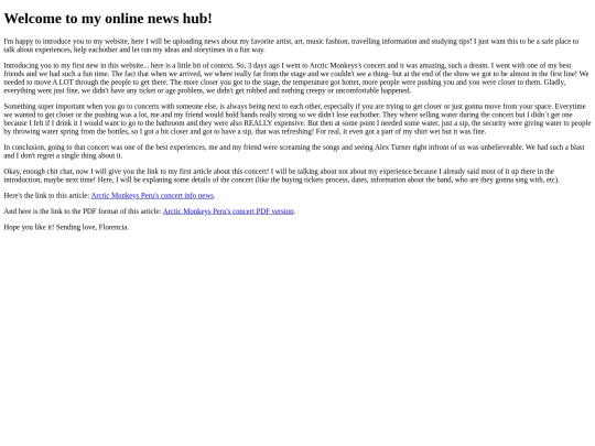 myonlinenewshub screenshot