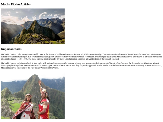 responsive blog screenshot