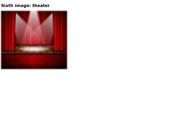 theater screenshot