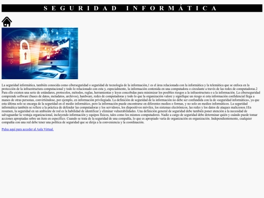 catorcep/seguridadinformatica screenshot