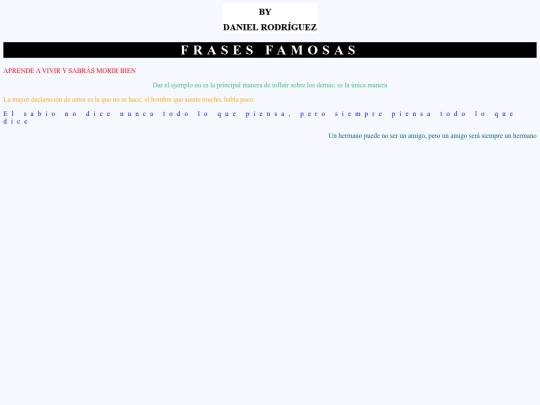 nuevep/frasesfamosas screenshot