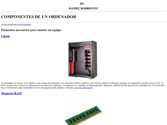 segundop/componentesordenador screenshot