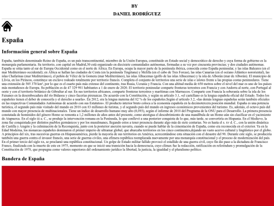 sietep/españa screenshot