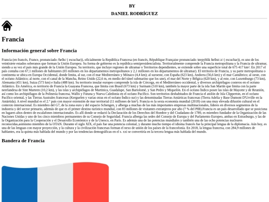 sietep/francia screenshot