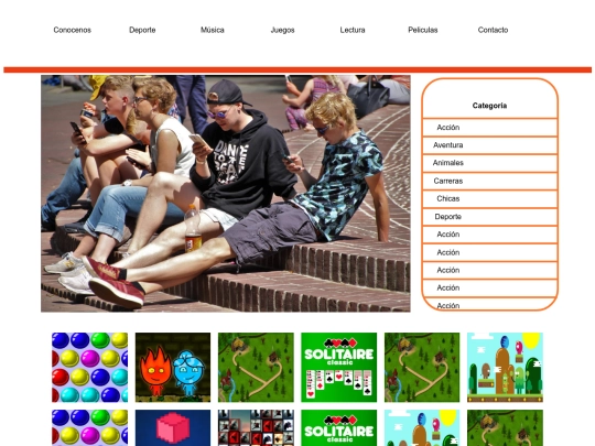 veintisietep/juegos screenshot
