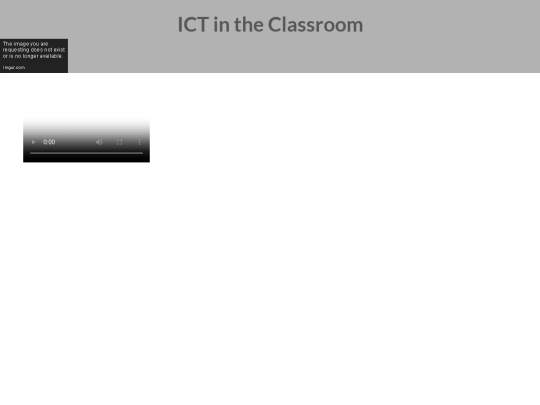 Pages/ICT screenshot
