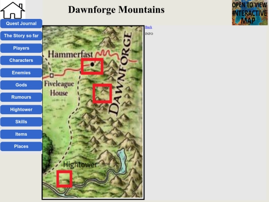 Pages/dawnforge screenshot