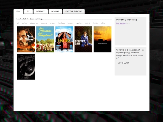 filmtv screenshot