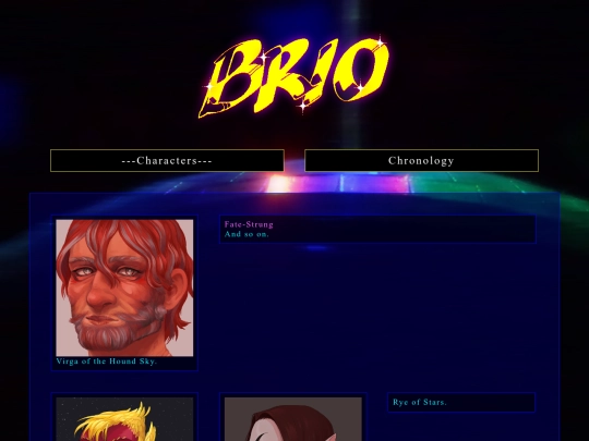 fatestrung screenshot