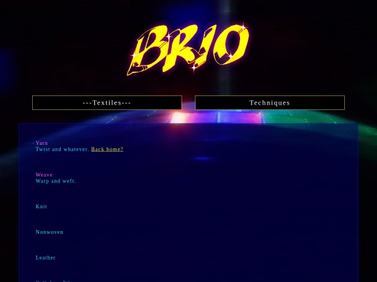 tex screenshot